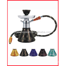 Nuevo shisha / nargile / hubbly burbujeante de la venta al por mayor del hookah del diseño con alta calidad